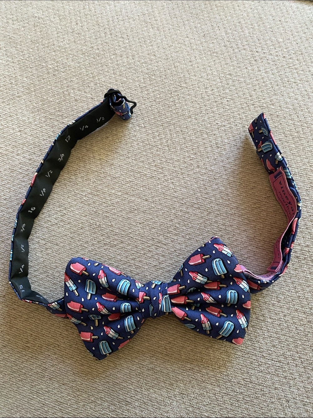 Kids Vineyard Vines Popsicle Bow Tie